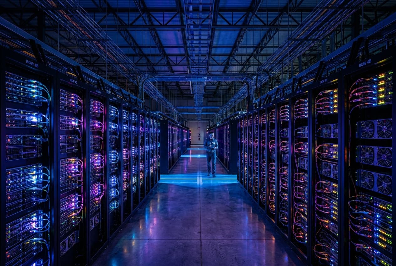 Industrial AI in the Real Economy
