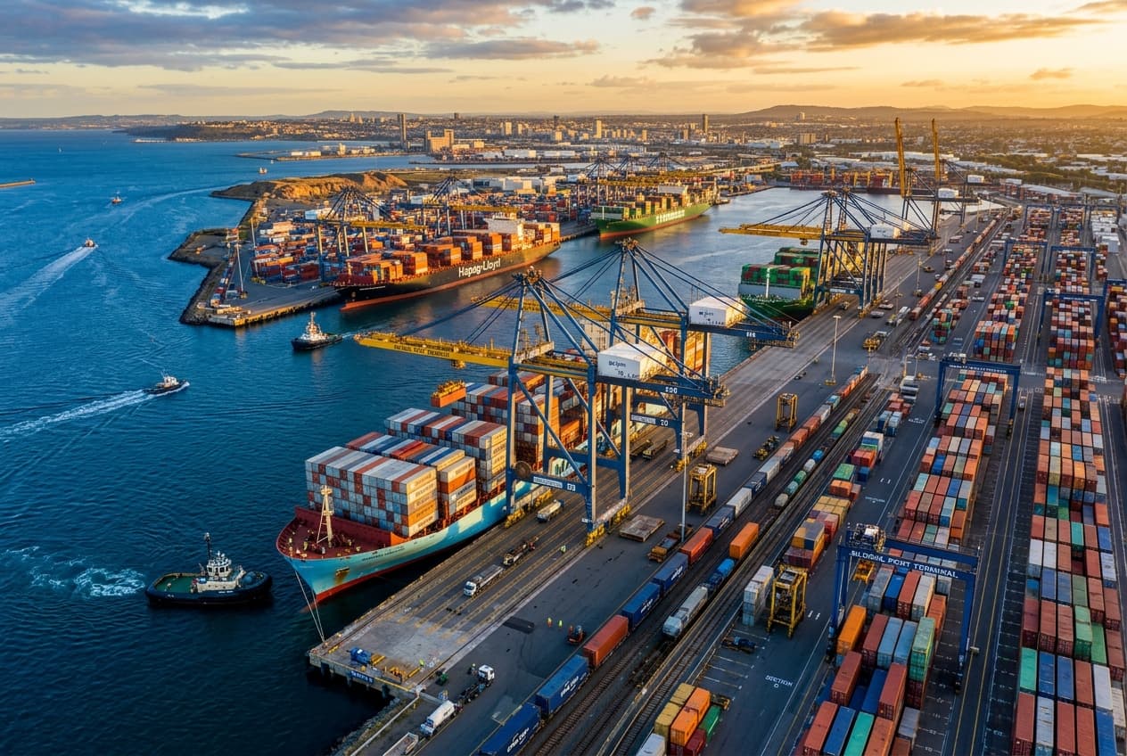 Why Trade Tech Matters in a Fragmented World